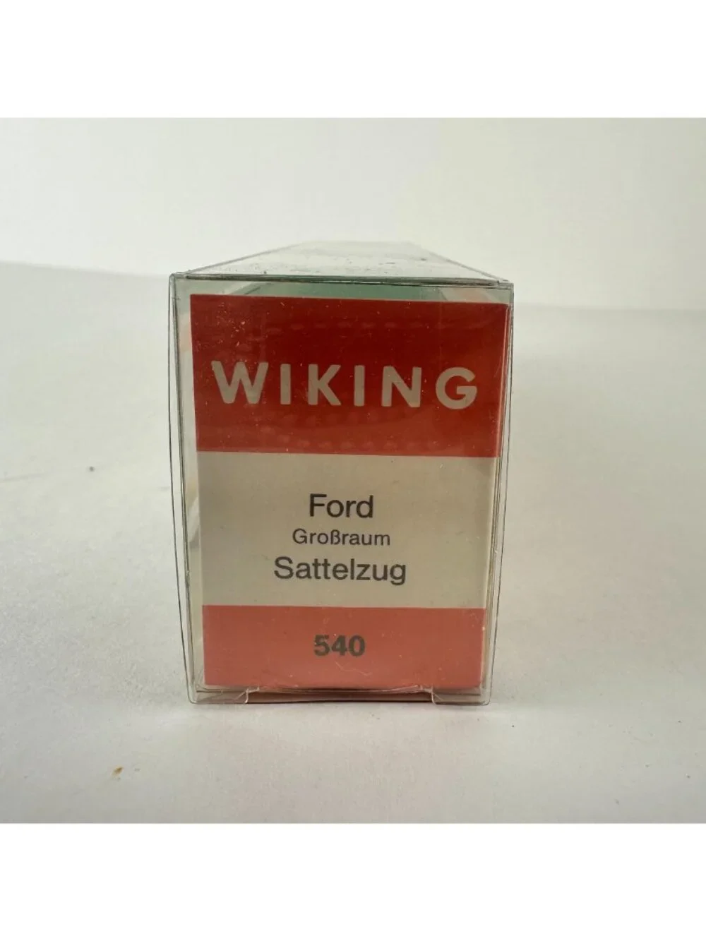 Wiking Ford Transcontinental Model Truck 
